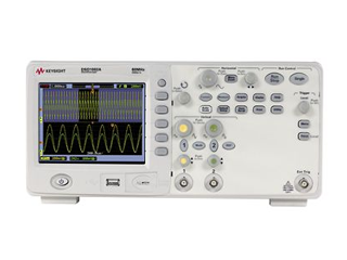 60MHz 2ch オシロスコープ DSO1002A