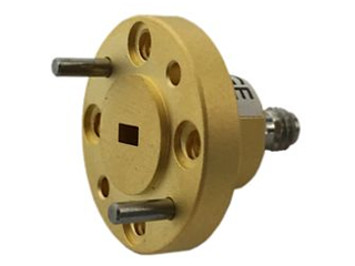 コアキシャル Waveguide アダプタ E281DS