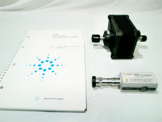 10MHz-6GHz 25W パワー センサ E9301B Attenuator