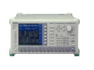 250KHz-3GHz デジタル ジェネレータ MG3681A/02,11