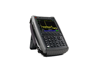 FieldFox ハンドヘルドマイクロ波アナライザ 26.5GHz N9918A 210/211/233/235