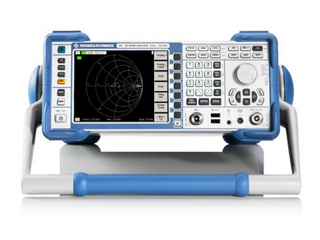 9kHz-3GHz 75ohm ベクトルネットワークアナライザ ZVL