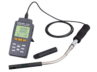 熱線式風速計 TM-4001