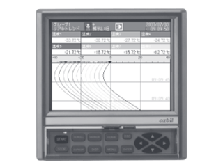 ペーパーレス記録計 ARF106AS00000