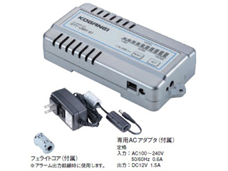 CCモニター DTY-CMH-01