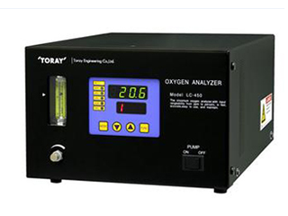 OXYGEN ANALYZER LC-450D