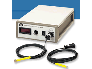 ELECTROSTATIC VOLTMETER MODEL 347