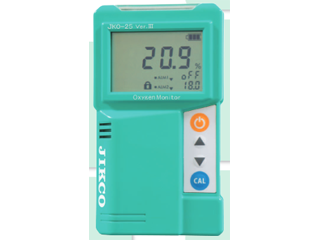 OXYGEN MONITOR JKO-25LJD3