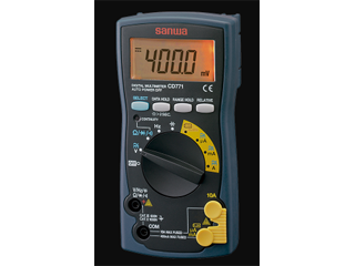DEGITAL MULTI METER CD771