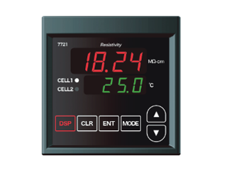 電気抵抗率計 7721-A100N
