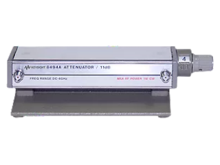 ステップアッテネーター 同軸固定アッテネータキット 8494A 11716A