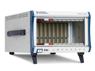 PXIシステム(8スロット) PXI-1042Q