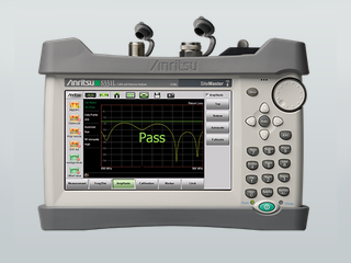 サイトマスタ ハンドヘルドケーブル・アンテナアナライザ S331L