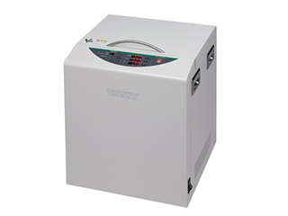 遊星式撹拌・脱泡装置 ARE-400TWIN