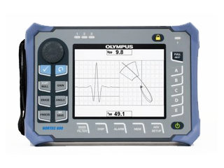 非破壊検査ソリューション 渦流式探傷器 NORTEC 600