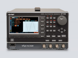 ファンクション･ジェネレータ WF1967