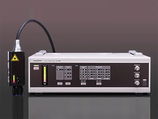 レーザードップラー振動計 LV-1800