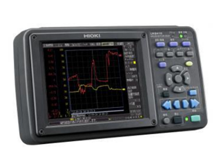 ワイヤレス熱流ロガー LR8416