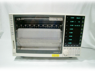 ペンレコーダ 8ペン LR8100E (3701-82)