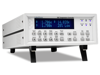 温度コントローラ 332