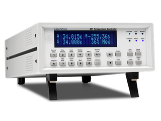 温度コントローラ 331型