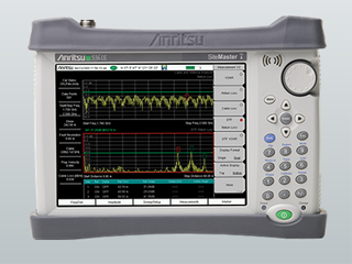 サイトマスタ 2MHz ~ 6GHz S361E