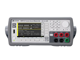 プレシジョン・ソース / メジャー・ユニット B2911A