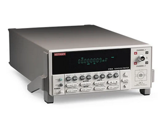 ナノボルトメータ 2182A