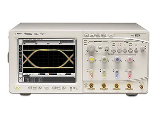 高性能Infiniiumオシロスコープ,6GHz,4ch,40GS/s DSO80604B
