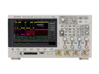 オシロスコープ 4ch DSOX3024T