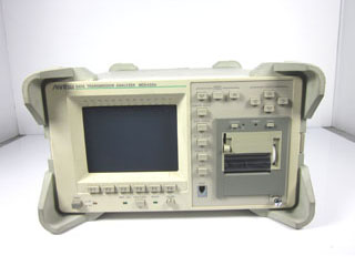データトランスミッションアナライザ MD6420A+MD0626A