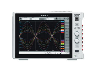 メモリハイコーダ MR6000