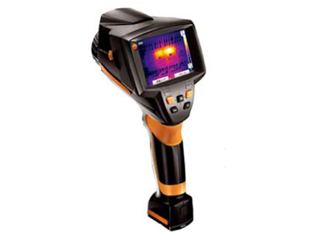 赤外線サーモグラフィ testo875-1i