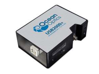 マルチチャンネル分光器 USB2000＋