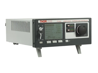 ベンチトップ型LD/TECコントローラ ITC4001