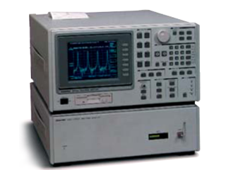 (高分解能0.01nm) 光スペクトラム・アナライザ Q8347 350nm – 1750nm Q8347