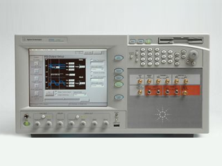 高速シリアル・パルス・データ・ジェネレータ 7GHz 81141A