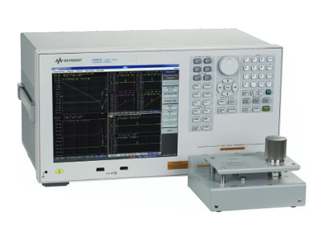 インピーダンス・アナライザ 1 MHz～3 GHz E4991B
