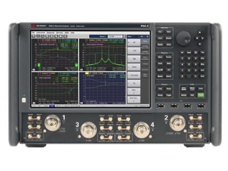 PNA-Xマイクロ波ネットワーク・アナライザ 10 MHz～50 GHz 2-port N5245B