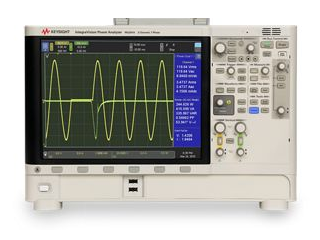 IntegraVisionパワーアナライザ 2チャネル 単相AC PA2201A