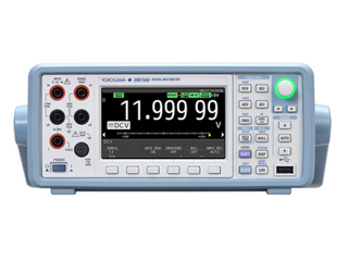 ディジタルマルチメーター 6 1/2 DM7560