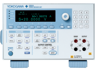 ソースメジャーユニット GS610(110V/3.2A)