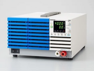 コンパクト・ワイドレンジ直流電源40V,120A PWR1201H