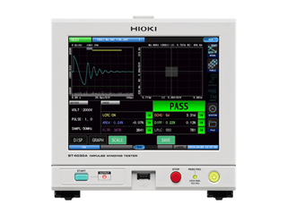 インパルス巻線試験器 ST4030A