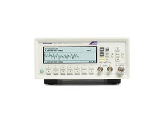 周波数カウンタ／アナライザ FCA3100