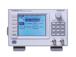 ファンクションジェネレータ FG200(706111)