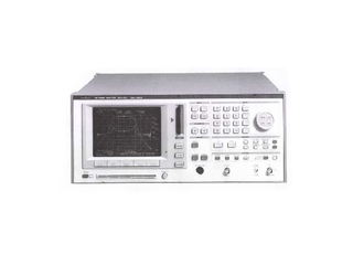 ネットワークアナライザ MS3401B