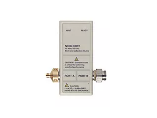 7mm 2ポート 電子校正(Ecal)モジュール 300kHz～18GHz N4696B
