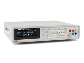 デジタル超高抵抗/微少電流計 5451＋15042