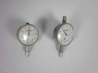 ダイヤルゲージ NO107